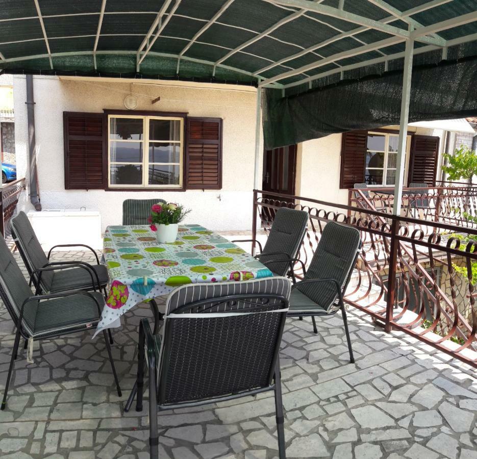 Apartment Ane Dramalj Exterior foto